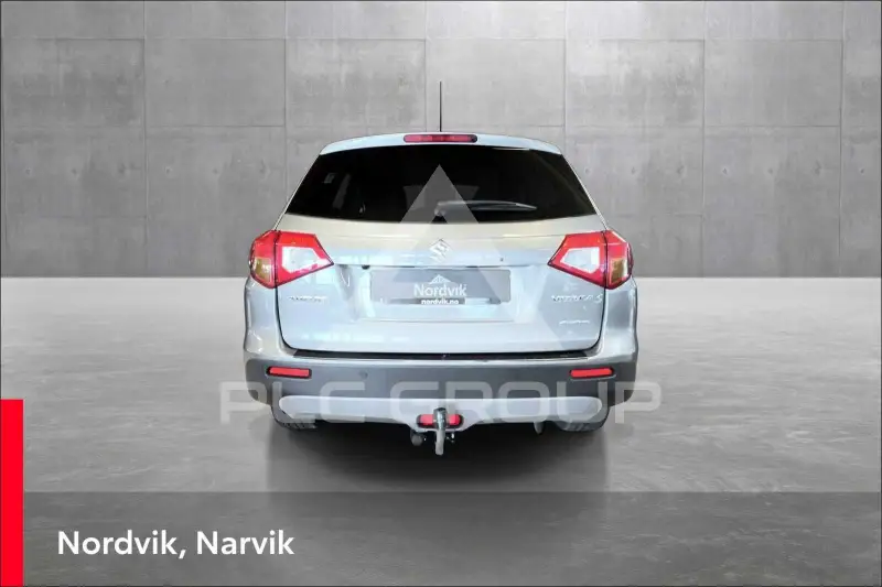 2017 Suzuki Vitara
