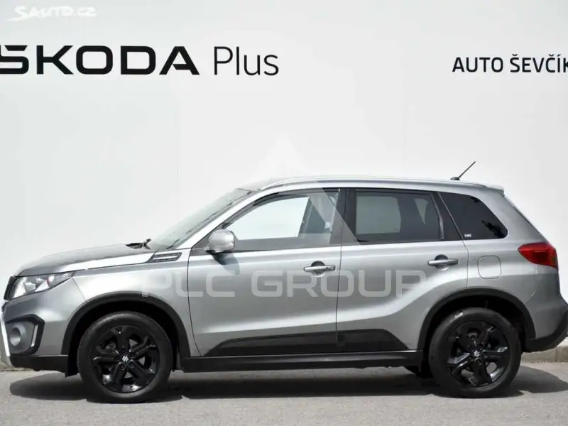 2017 Suzuki Vitara