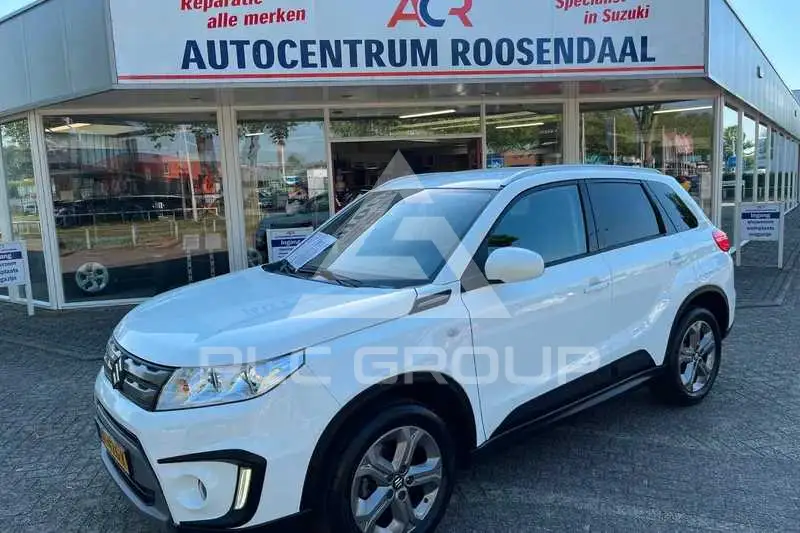 2017 Suzuki Vitara