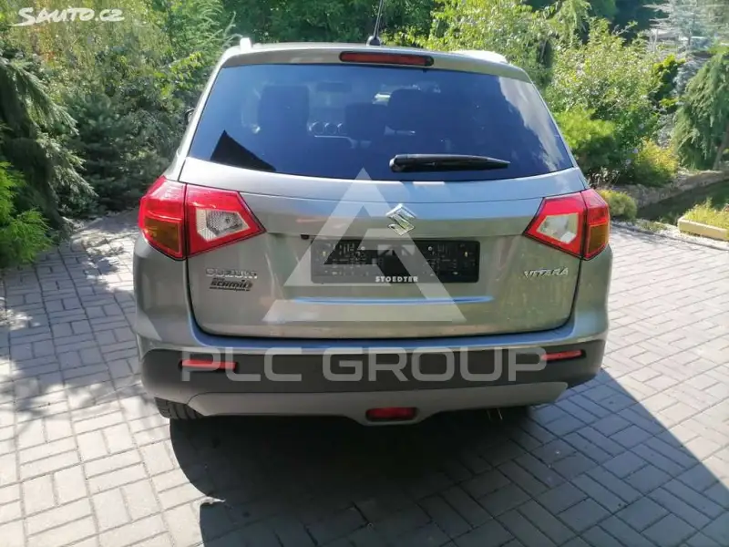 2017 Suzuki Vitara
