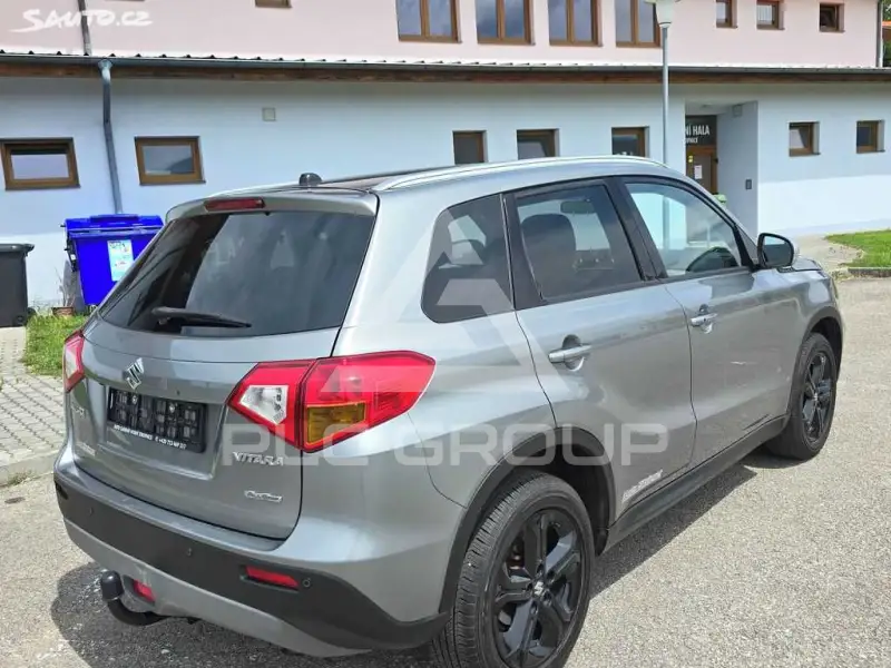 2017 Suzuki Vitara