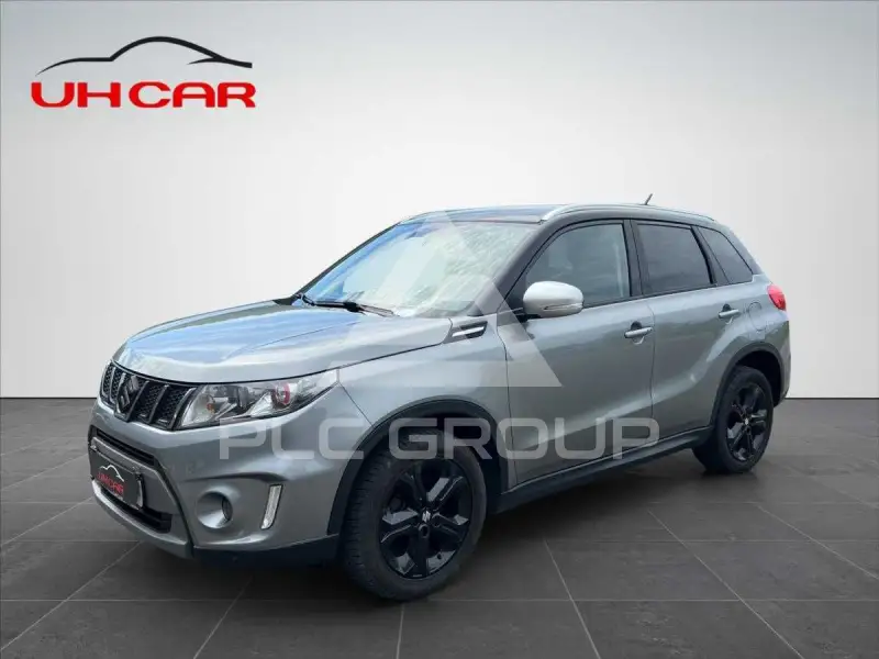 2017 Suzuki Vitara