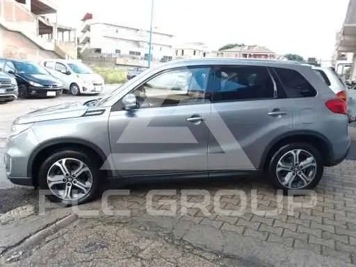 2017 Suzuki Vitara