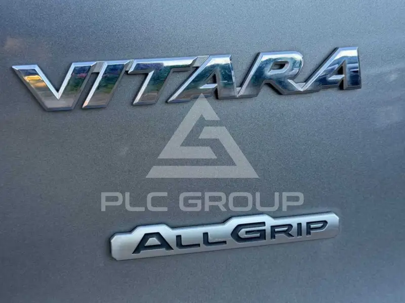 2017 Suzuki Vitara