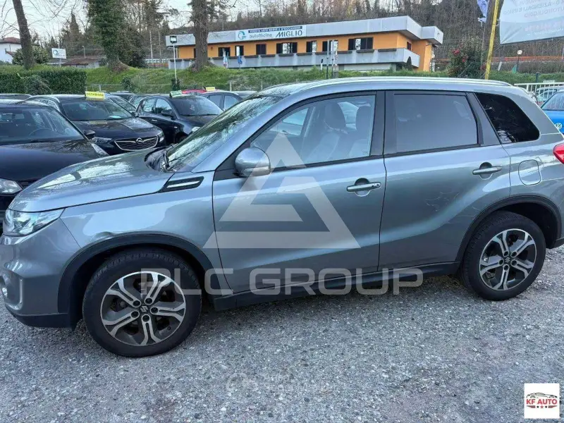 2017 Suzuki Vitara