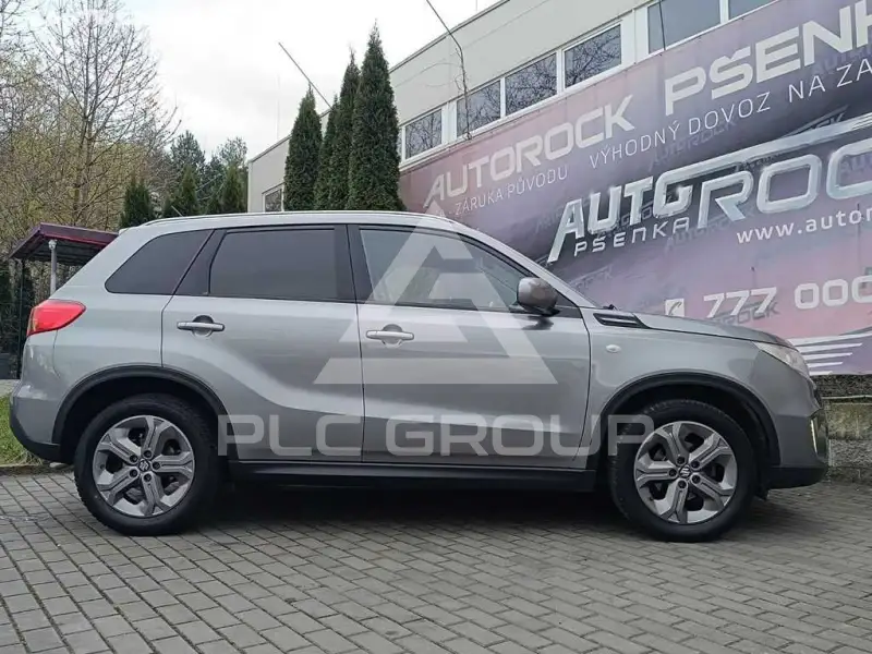 2017 Suzuki Vitara