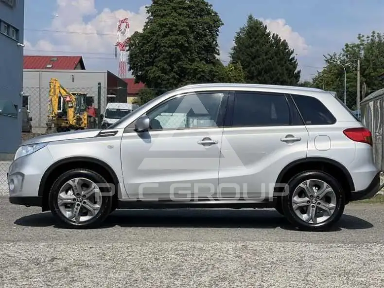 2017 Suzuki Vitara