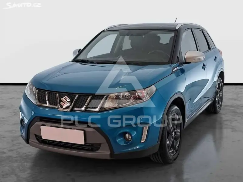 2017 Suzuki Vitara