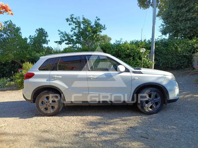 2017 Suzuki Vitara