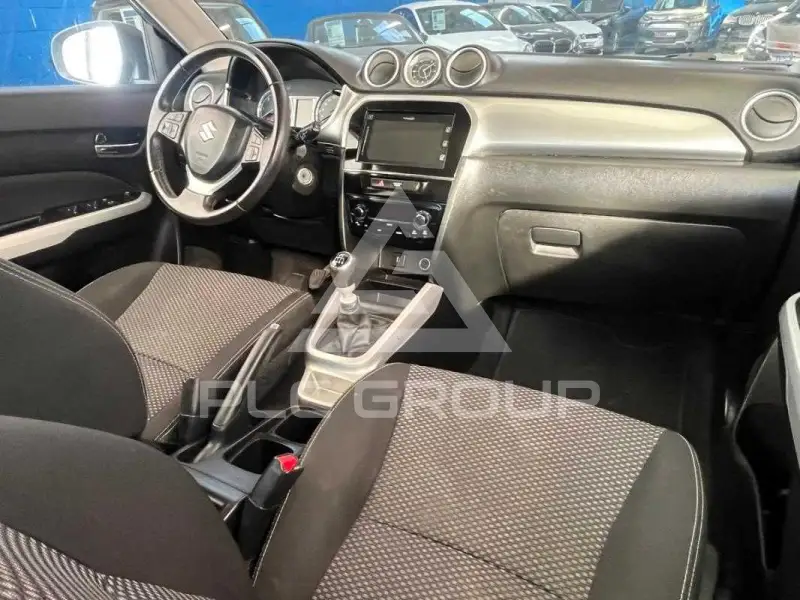 2017 Suzuki Vitara