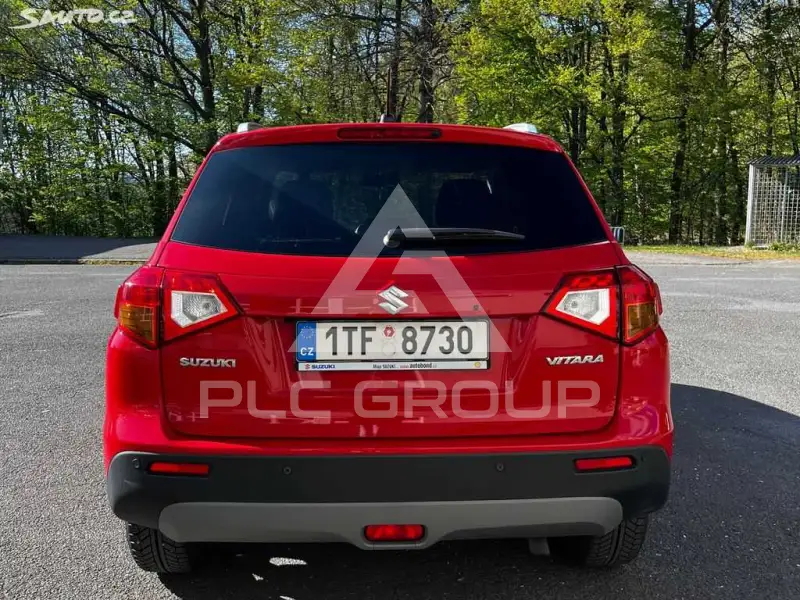 2017 Suzuki Vitara