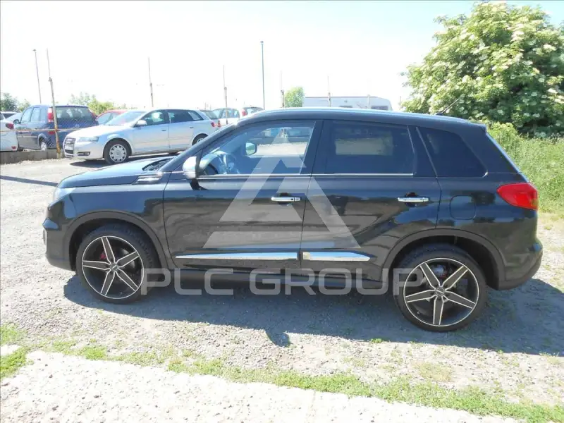 2017 Suzuki Vitara