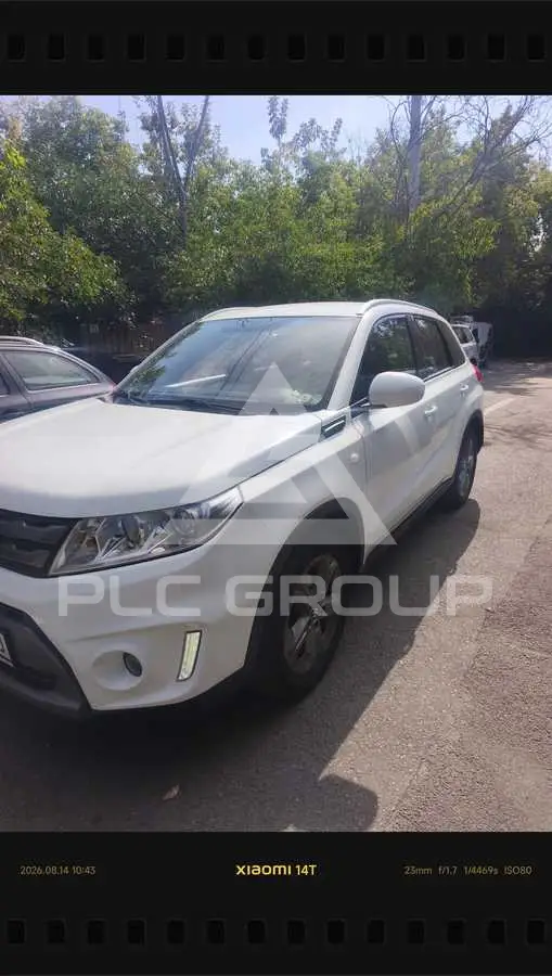 2017 Suzuki Vitara
