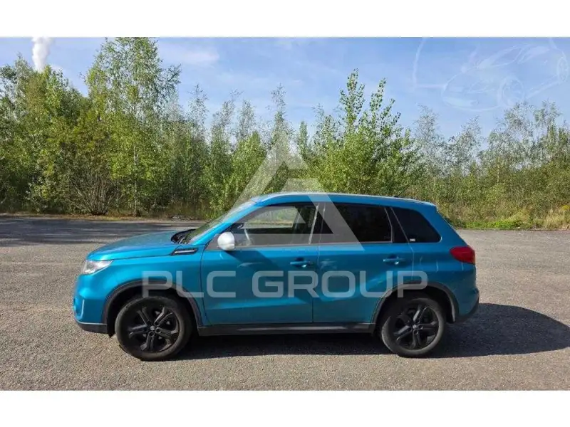2017 Suzuki Vitara