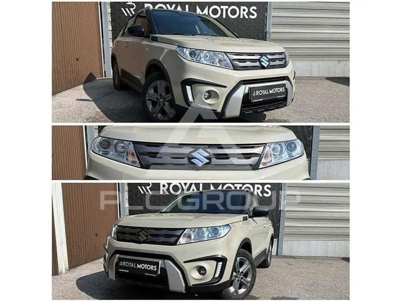 2017 Suzuki Vitara