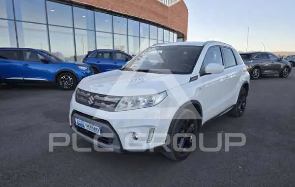 2017 Suzuki Vitara