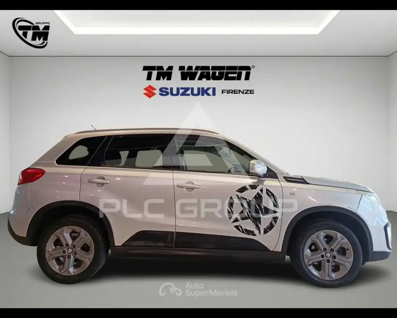 2017 Suzuki Vitara