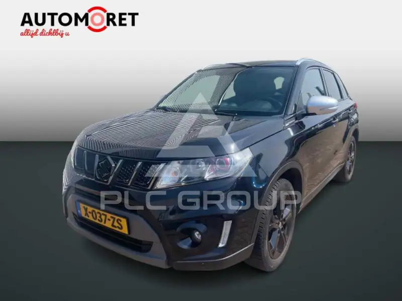2017 Suzuki Vitara