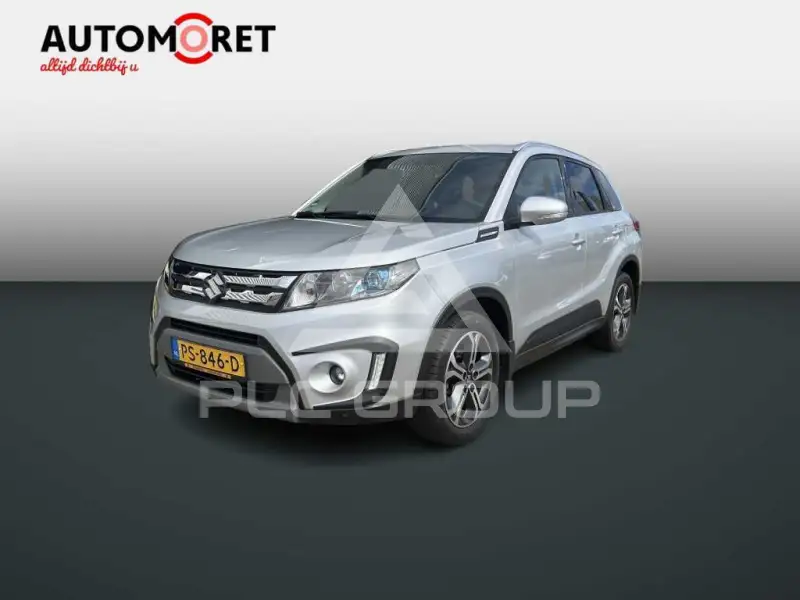 2017 Suzuki Vitara