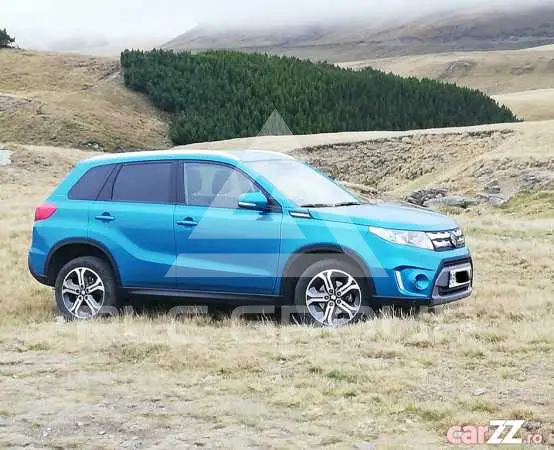 2017 Suzuki Vitara