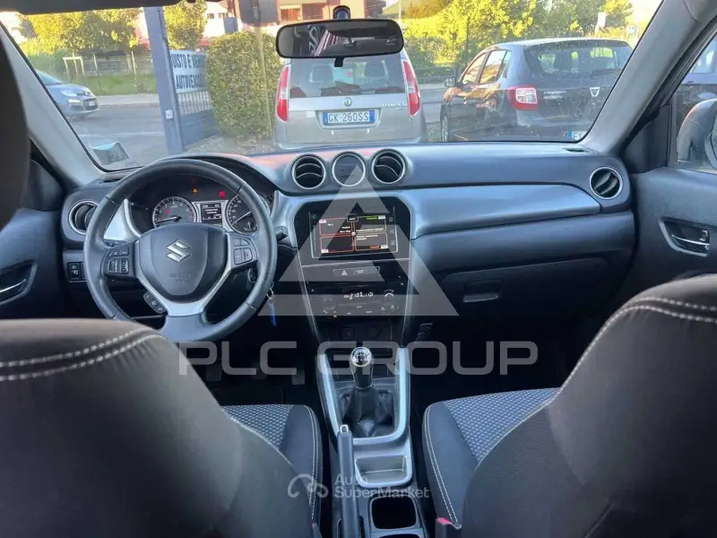 2017 Suzuki Vitara