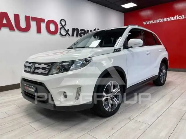 2017 Suzuki Vitara