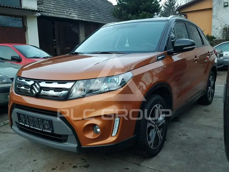 2017 Suzuki Vitara