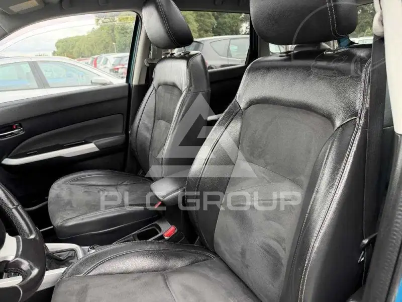 2017 Suzuki Vitara