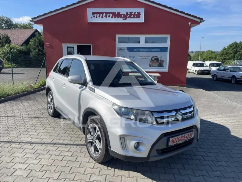 2017 Suzuki Vitara