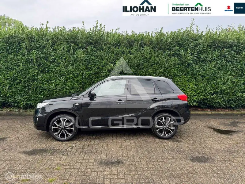 2017 Suzuki Vitara