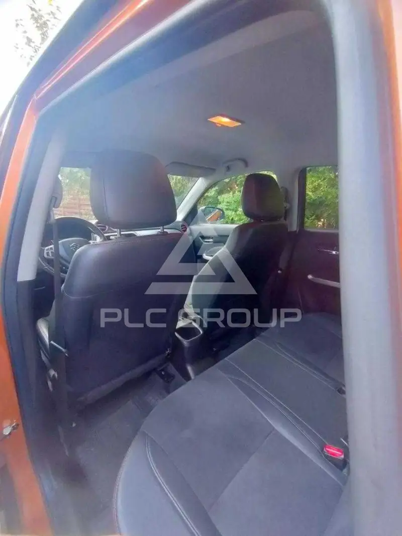 2017 Suzuki Vitara