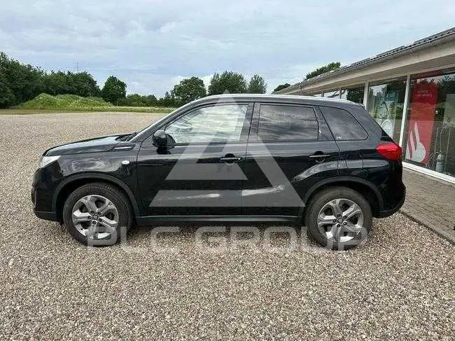 2017 Suzuki Vitara