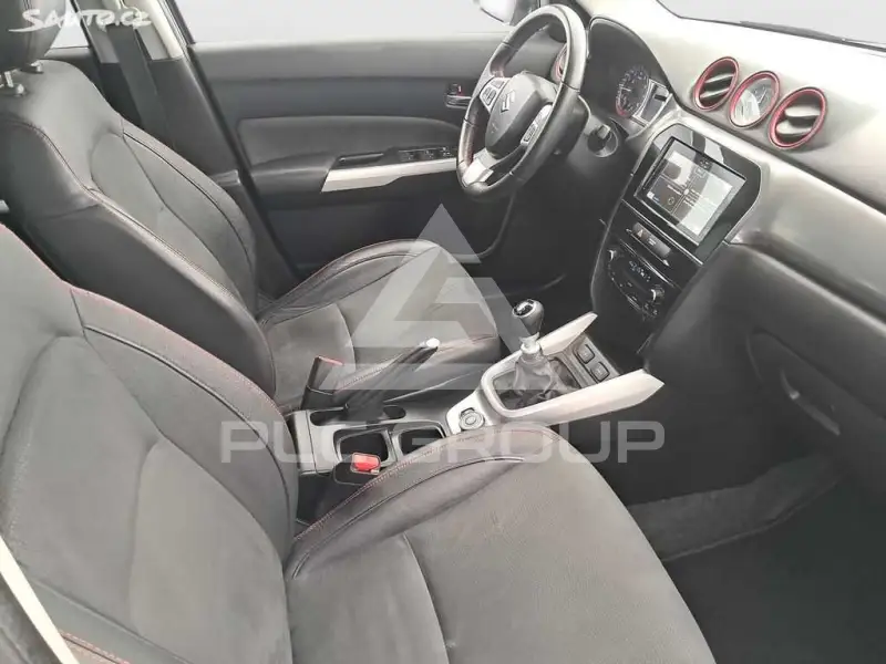 2017 Suzuki Vitara
