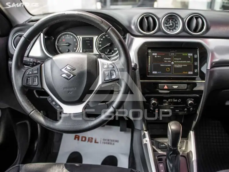 2017 Suzuki Vitara