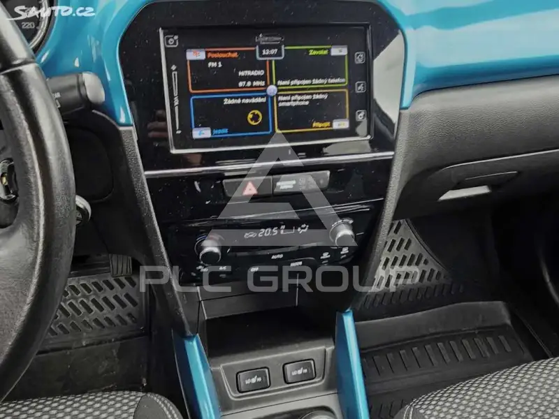 2017 Suzuki Vitara