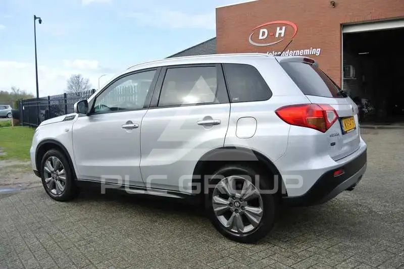 2017 Suzuki Vitara