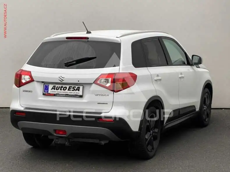 2017 Suzuki Vitara