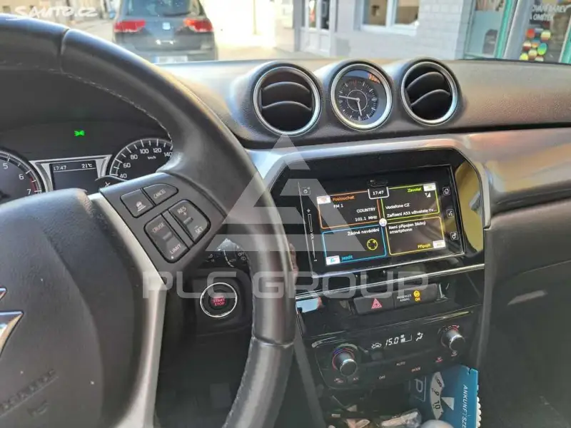 2017 Suzuki Vitara