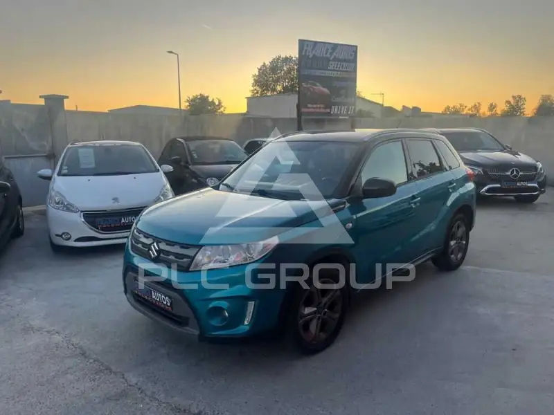 2017 Suzuki Vitara