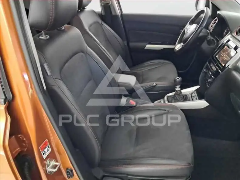 2017 Suzuki Vitara