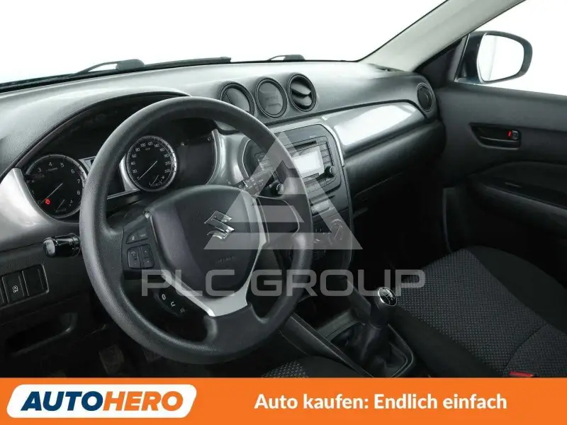 2017 Suzuki Vitara