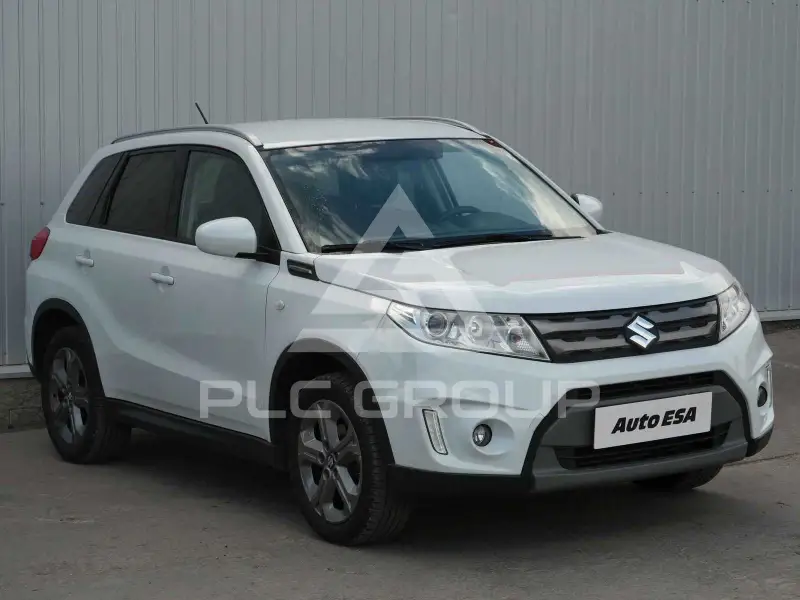 2017 Suzuki Vitara