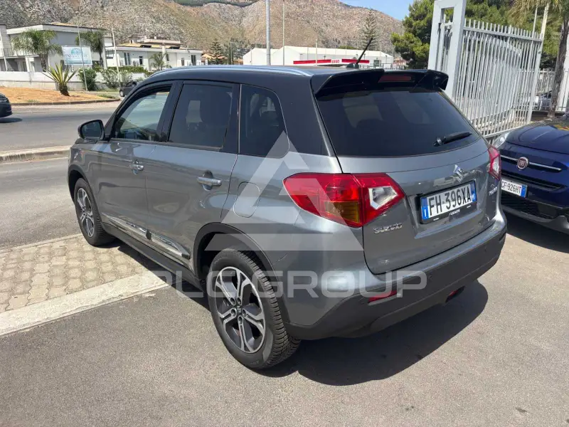 2017 Suzuki Vitara