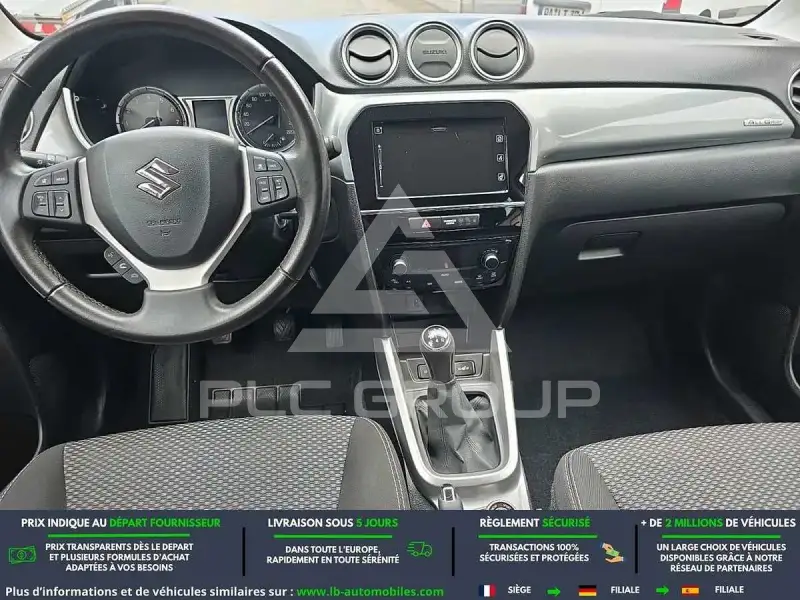 2017 Suzuki Vitara