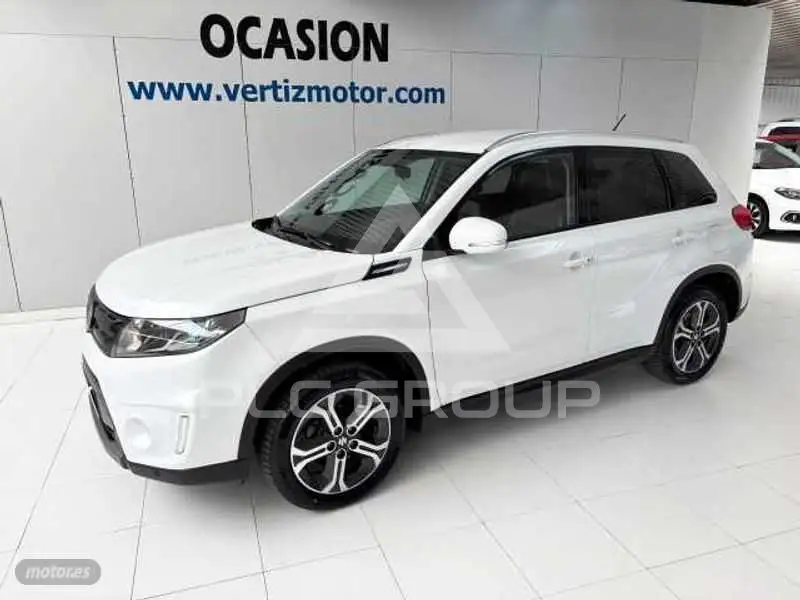 2017 Suzuki Vitara