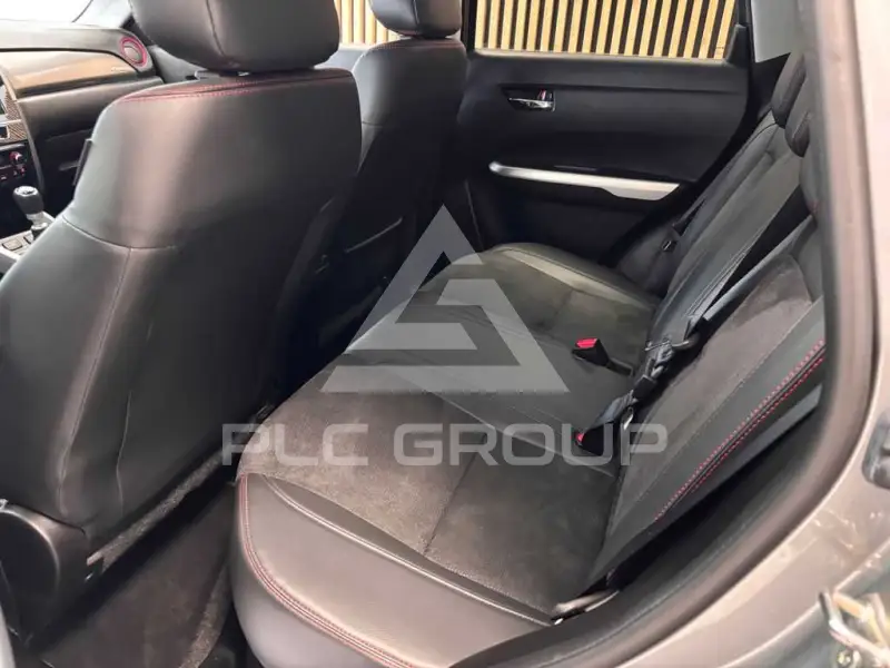 2017 Suzuki Vitara