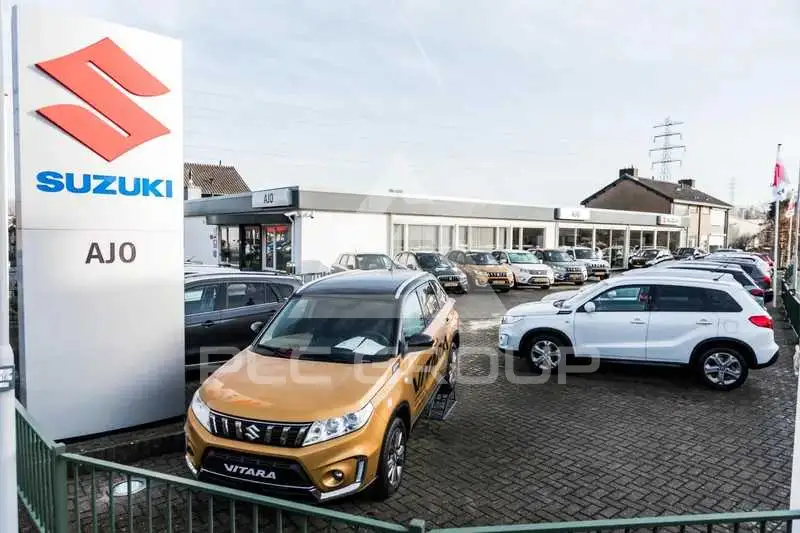 2017 Suzuki Vitara