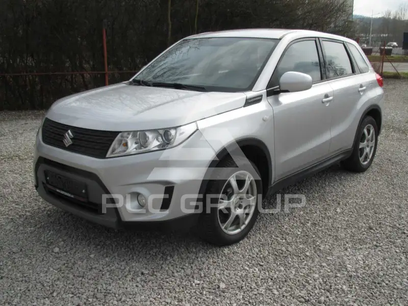 2017 Suzuki Vitara