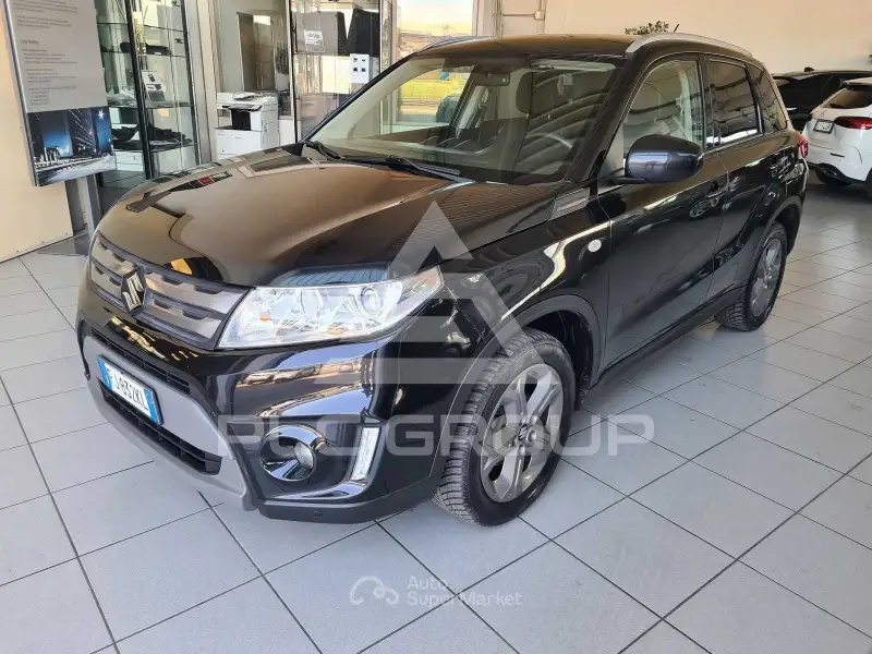 2017 Suzuki Vitara