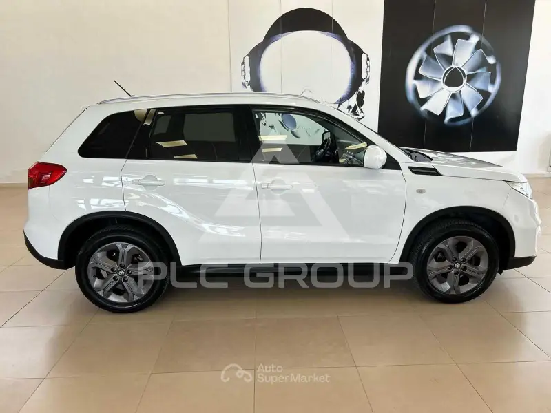 2017 Suzuki Vitara